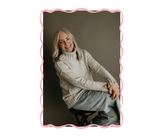 headshot of kelly proehl smiling